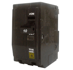 Interruptor termomagnético enchufable 2P x 10A QO210 - Interruptor termomagnético enchuifable - Square D - Boxito.click