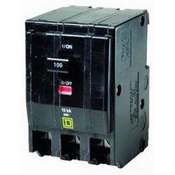 Interruptor termomagnético enchufable 3P x 100A QO3100 - Interruptor termomagnético enchuifable - Square D - Boxito.click