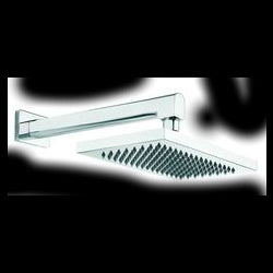 Regadera con brazo y chapetón 2211B