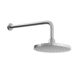 Regadera con brazo y chapetón a pared 2260B