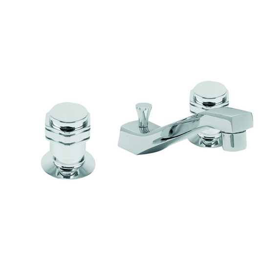 Mezcladora de taladros separados para lavabo 252 - Mezcladoras - Urrea - Boxito.click