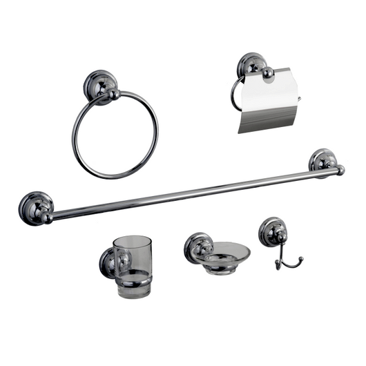 Juego de accesorios 6 piezas 2600 - juegos de accesorios - Dica - Boxito.click