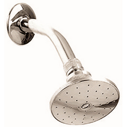 Regadera con brazo y chapeton modelo 298B - Regaderas - Urrea - Boxito.click