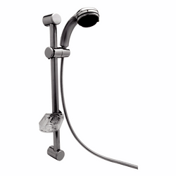 Regadera de teléfono con barra 3008BM - Regaderas - Dica - Boxito.click