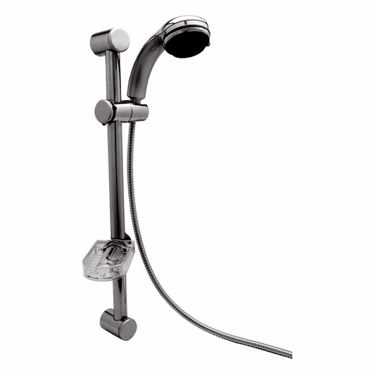 Regadera de teléfono con barra 3008BM - Regaderas - Dica - Boxito.click