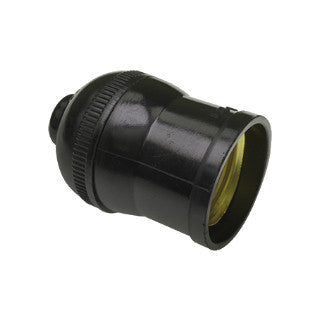 Portalámpara de baquelita 310744