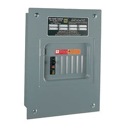 Centro de carga de zapatas principales 6 módulos QO612L100F - Centro de carga de empotrar - Schneider - Boxito.click