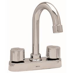 Mezcladora de 4” para lavabo 4046V - Mezcladoras - Dica - Boxito.click