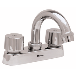 Mezcladora de 4” para lavabo 4048BARV - Mezcladoras - Dica - Boxito.click