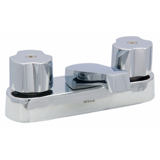 Mezcladora de 4” para lavabo 4048 - Mezcladoras - Dica - Boxito.click