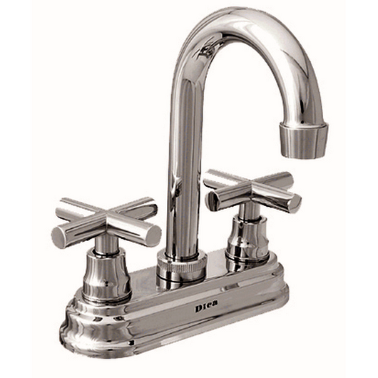 Mezcladora de 4” para lavabo 4061 - Mezcladoras - Dica - Boxito.click