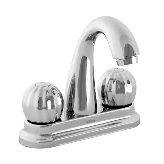 Mezcladora de 4” para lavabo 4070 - Mezcladoras - Dica - Boxito.click