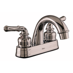 Mezcladora de 4” plástica para lavabo 4081TS - Mezcladoras - Dica - Boxito.click