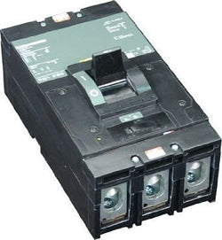 Interruptor termomagnético con zapatas LAL36400 - Interruptor termomagnético LAL - Square D - Boxito.click