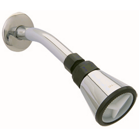 Regadera con brazo y chapetón 4500B