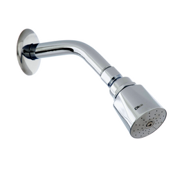 Regadera ecológica con brazo y chapetón 4501BVAP - Regaderas - Dica - Boxito.click