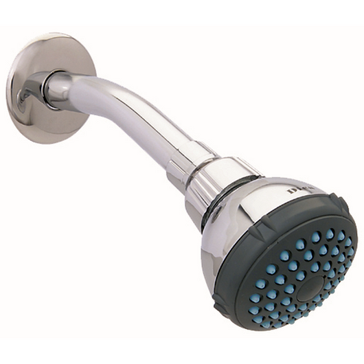 Regadera ecológica con brazo y chapetón 4506BV - Regaderas - Dica - Boxito.click