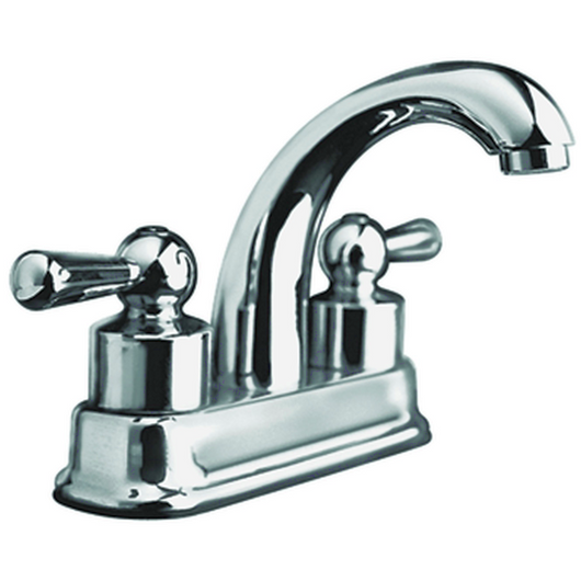 Mezcladora de 4” para lavabo 50PN - Mezcladoras - Urrea - Boxito.click