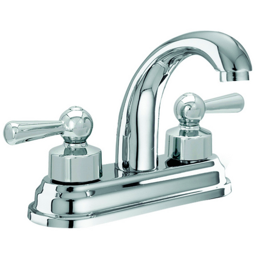 Mezcladora de 4” para lavabo 55PN - Mezcladoras - Urrea - Boxito.click