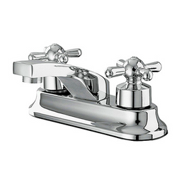 Mezcladora de 4” para lavabo 59 - Mezcladoras - Urrea - Boxito.click