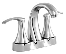 Mezcladora de 4” para lavabo Yaz 68YZ - Mezcladoras - Urrea - Boxito.click