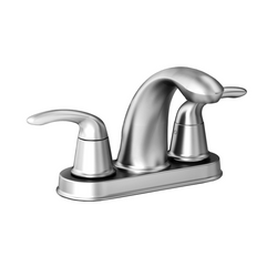 Mezcladora de 4” para lavabo 9297VM - Mezcladoras - Urrea - Boxito.click