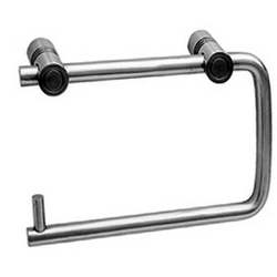 Porta rollo 9817INOX - Portapapel - Urrea - Boxito.click