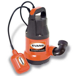 Bomba  Sumergible Evans de 0.5 HP - Bomba sumergible - Evans - Boxito.click