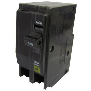 Interruptor termomagnético enchufable 2P x 100 QO2100 - Interruptor termomagnético enchuifable - Square D - Boxito.click