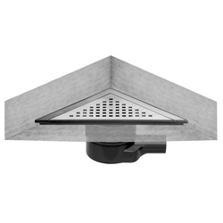 Coladera triangular CEINOX - Coladeras - Urrea - Boxito.click