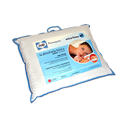 almohada x-firm king pillow 07833600