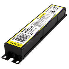 Balastro electrónico para lámpara fluor de 1 x 39 watts