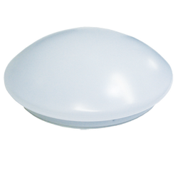 luminaria led yd nube oval 011w 127v 65k sobreponerpce-cr01