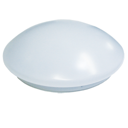 luminaria led yd nube oval 011w 127v 65k sobreponerpce-cr01