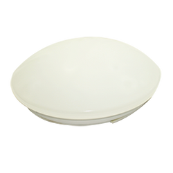 luminaria led yd nube oval 015w 127v 65k sobreponerpce-cr02 