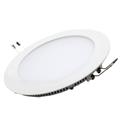 Lámpara led de techo empotrar blanca 18 W - LEDS - Benelux - Boxito.click