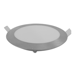 Lámpara led de techo empotrar satinada. - LEDS - Benelux - Boxito.click