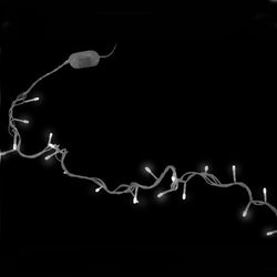 Series Navideñas de colores a 110 V