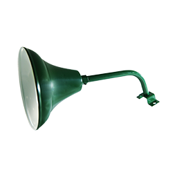 miniposte exter alum e27 127v 60hzl66016-a 