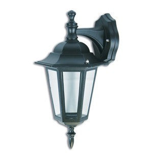 Farol de pared Negro Benelux - Lámparas de exterior - Benelux - Boxito.click