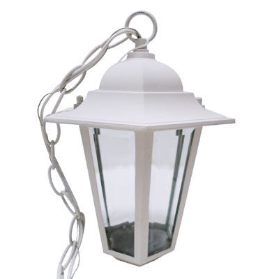 Farol colgante Blanco Benelux - Lámparas de exterior - Benelux - Boxito.click