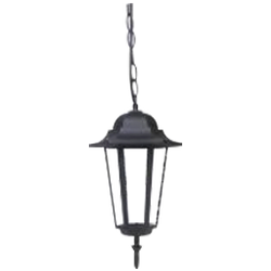 farol colgante negr 1045c