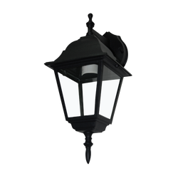 Farol de pared  Negro Benelux - Lámparas de exterior - Benelux - Boxito.click