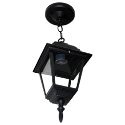 farol colg negro al 127v 60hz 1026c-s