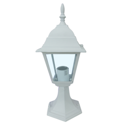 Farol de muro blanco Benelux - Lámparas de exterior - Benelux - Boxito.click