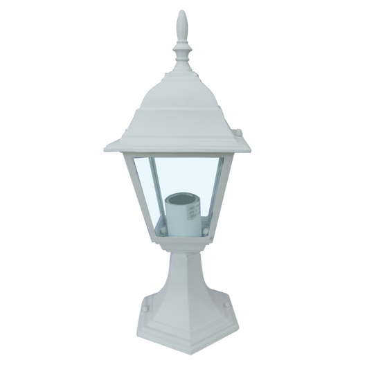 Farol de muro blanco Benelux - Lámparas de exterior - Benelux - Boxito.click