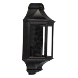 farol pared negro al 127v 60hz1030b-3 