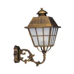 farol pared oro al 127v 60hz1036b11-l 