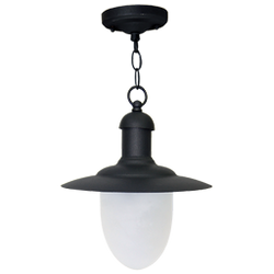 farol colgante negro al 127v 60hz1166c 