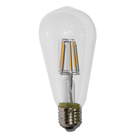 Foco led vintage bombilla alargada 5w luz cálida - LEDS - Benelux - Boxito.click